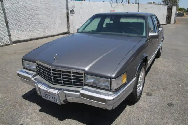 1992 cadillac deville 75k low miles automatic 8 cylinder no reserve