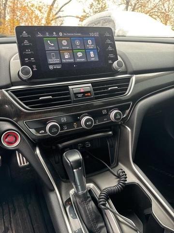 2022 honda accord sport 1.5t