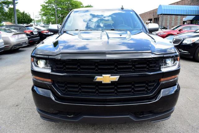 2018 chevrolet silverado 1500 in taylor, michigan