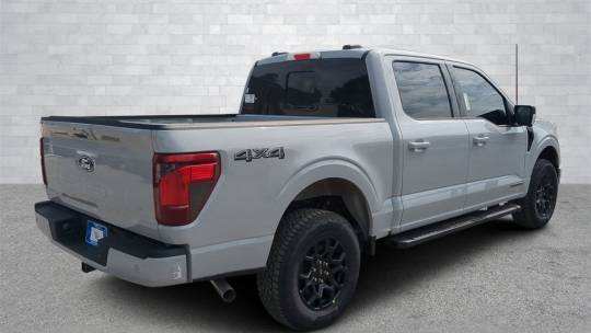 2024 Ford F-150 xlt black appearance package plus
