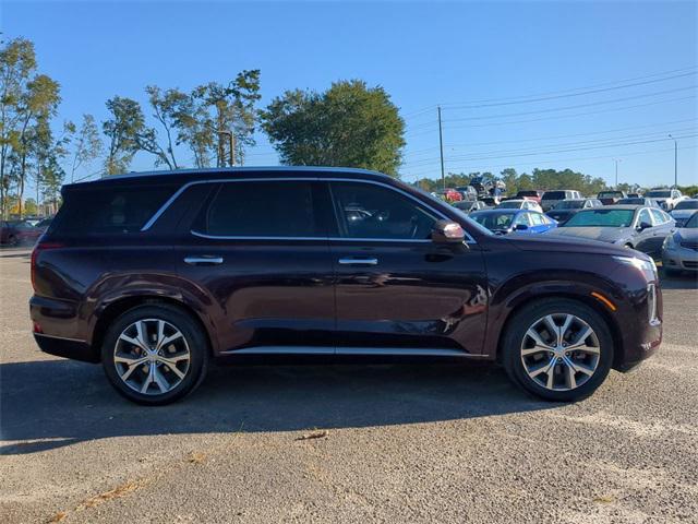 2021 hyundai palisade limited