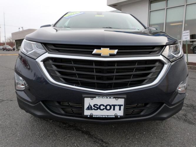 certified 2018 chevrolet equinox awd lt w/ 1lt allentown, pa 18103 for sale in allentown, pennsylvania