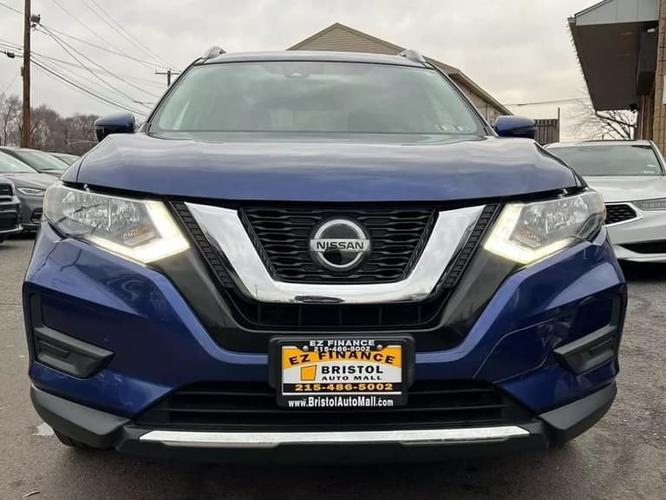 2020 nissan rogue sv sport utility 4d in levittown, pennsylvania