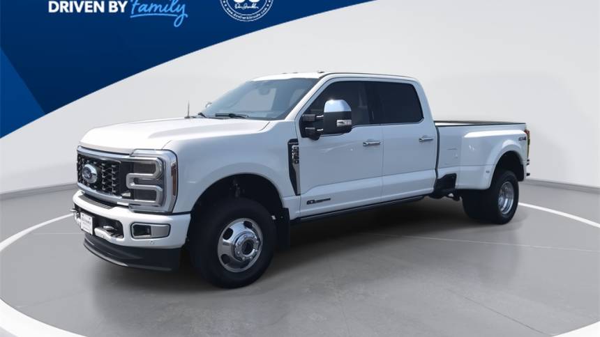 2024 ford f-350 super duty xl