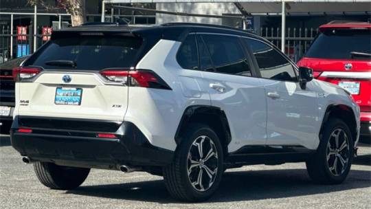 2021 Toyota RAV4