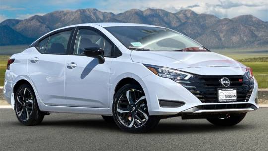 2024 Nissan Versa