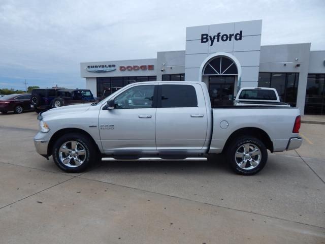 used 2018 ram 1500 big horn duncan, ok 73533 for sale in duncan, oklahoma
