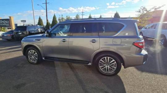 2022 Nissan Armada