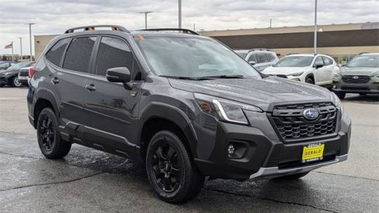 2022 Subaru Forester