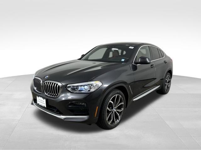 2021 bmw x4 xdrive30i