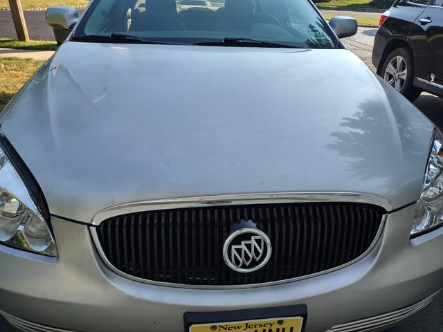 2007 buick lucerne cx