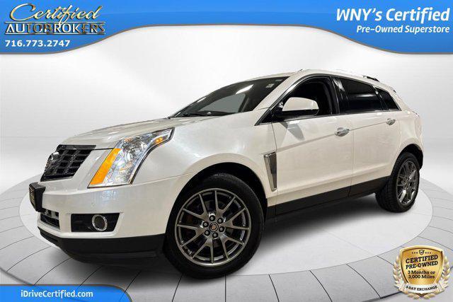2016 cadillac srx premium collection