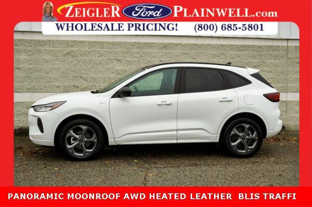 2023 ford escape st-line