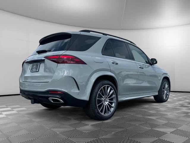 2024 mercedes-benz gle 450 4matic