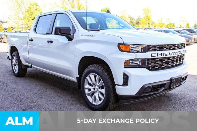 2022 chevrolet silverado 1500 limited custom