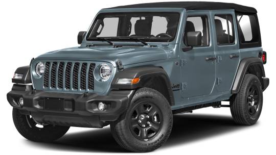 2024 Jeep Wrangler