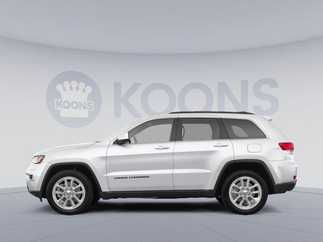 2021 jeep grand cherokee laredo