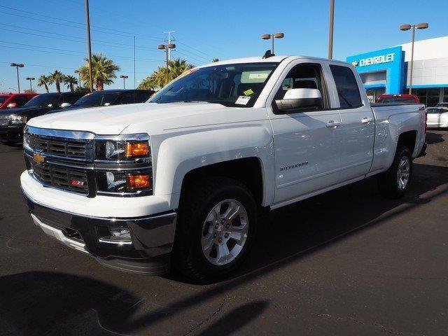 2015 chevrolet silverado 1500 lt 4x2 lt 4dr double cab 6.5 ft. sb for sale in henderson, nevada