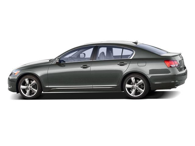 2009 lexus gs 350 base