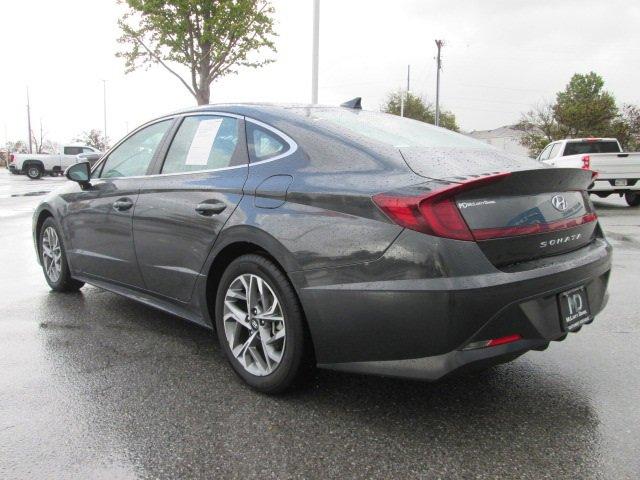2023 hyundai sonata sel