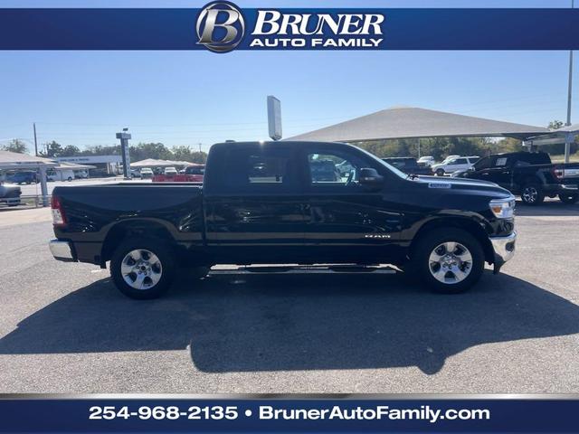 2024 ram 1500 big horn/lone star