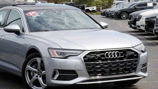 2024 Audi A6