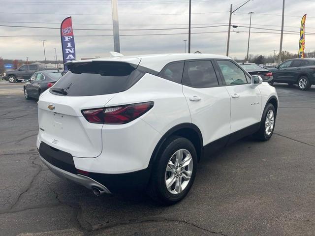 2019 chevrolet blazer 1lt