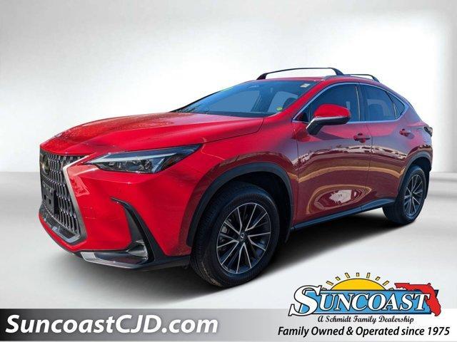 2024 lexus nx 350 premium