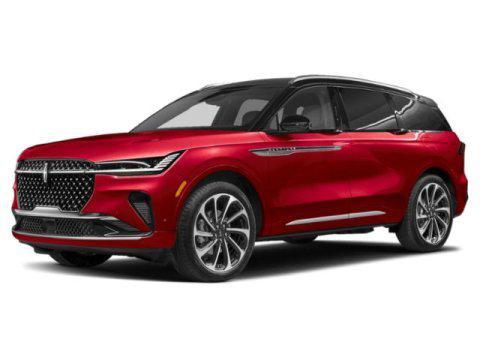 2024 lincoln nautilus premiere