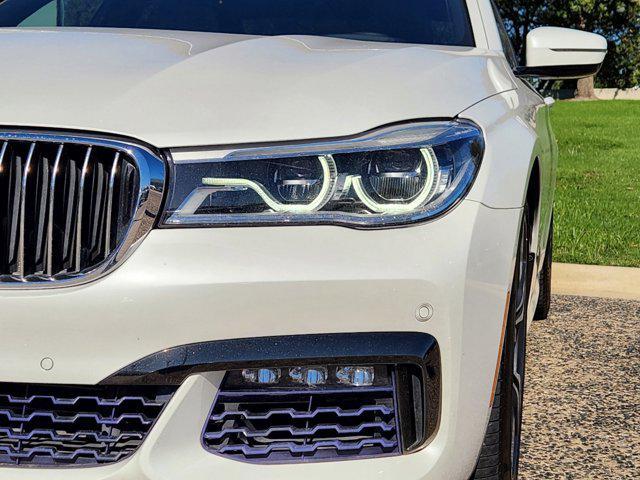 2017 bmw 750 i