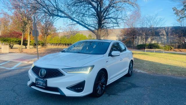 2020 acura ilx premium & a-spec packages