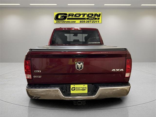 2019 ram 1500 slt