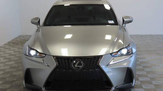 2019 Lexus IS