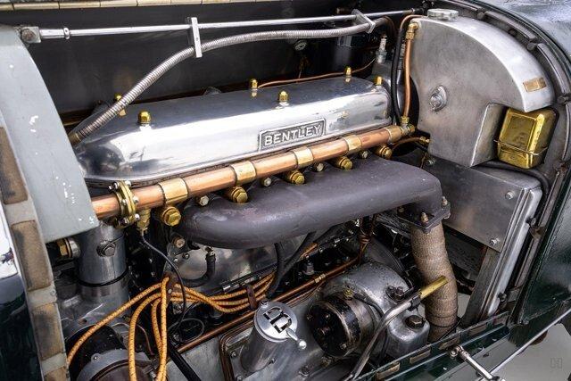1929 bentley 3 litre in saint louis, missouri