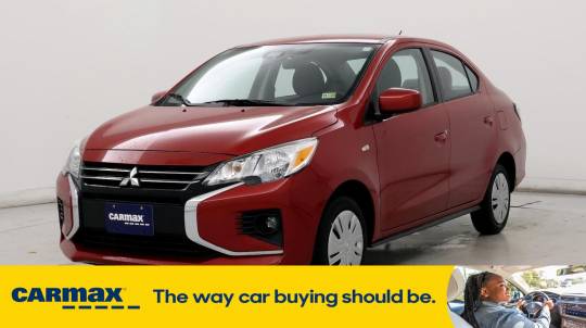 2022 Mitsubishi Mirage