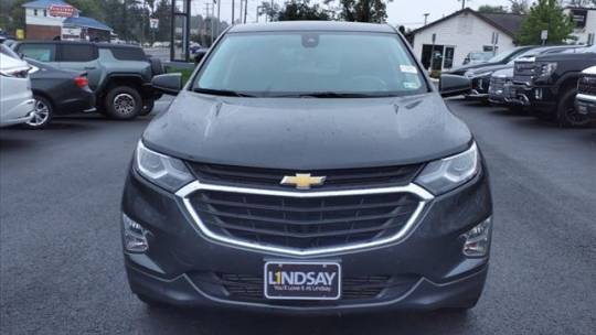 2021 Chevrolet Equinox