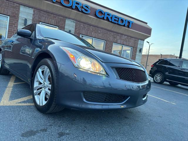 2010 infiniti g37x base