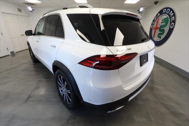 2024 mercedes-benz gle 450 4matic