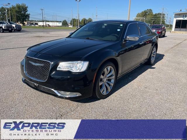 2017 chrysler 300c base
