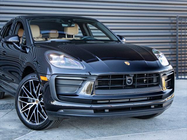 2024 porsche macan base