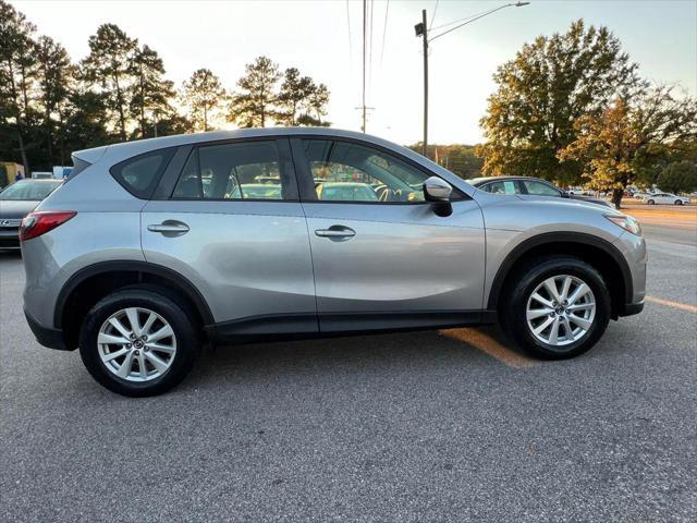 2015 mazda cx-5 sport