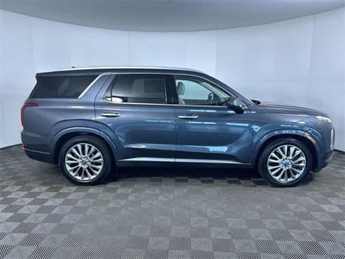 2020 hyundai palisade in minneapolis, minnesota