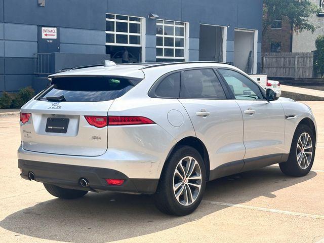 2017 jaguar f-pace 35t premium