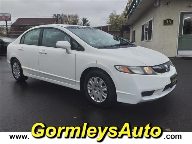 2009 honda civic gx