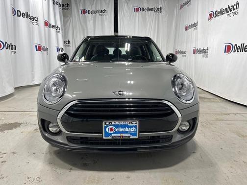 2016 mini clubman in secaucus, new jersey