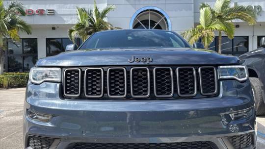 2019 Jeep Grand Cherokee