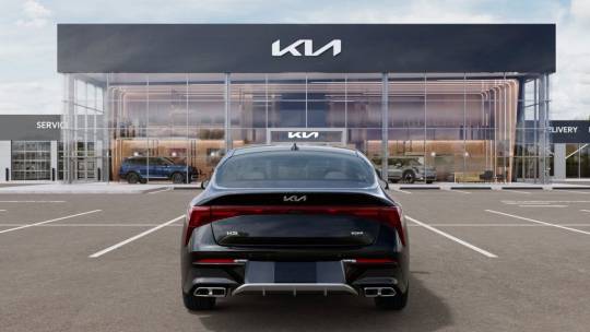 2025 Kia K5