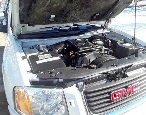 2002 gmc envoy slt for sale in missouri by owner