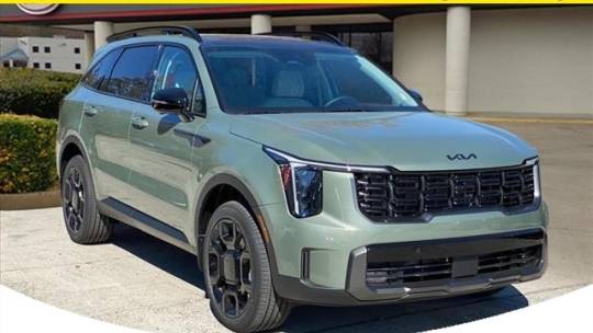 2025 Kia Sorento