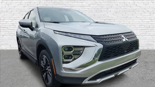 2023 Mitsubishi Eclipse Cross